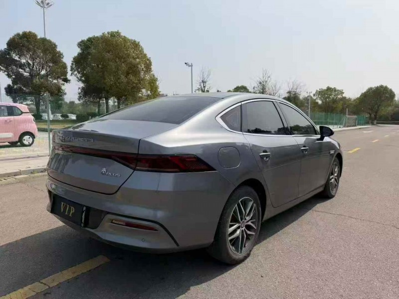 苏州23年比亚迪秦7