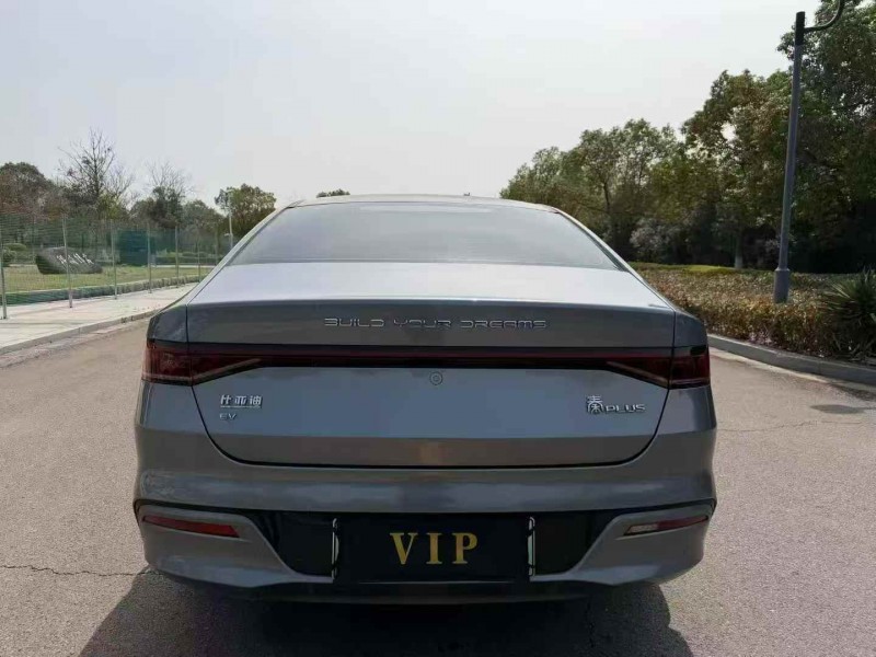 苏州23年比亚迪秦9