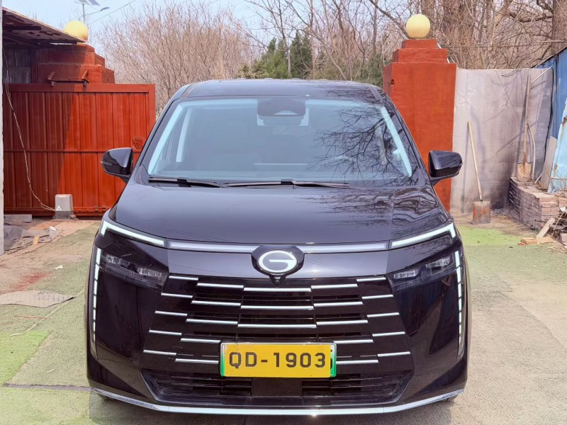 青岛24年传祺E81