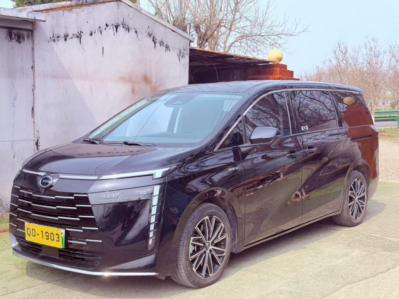 青岛24年传祺E82