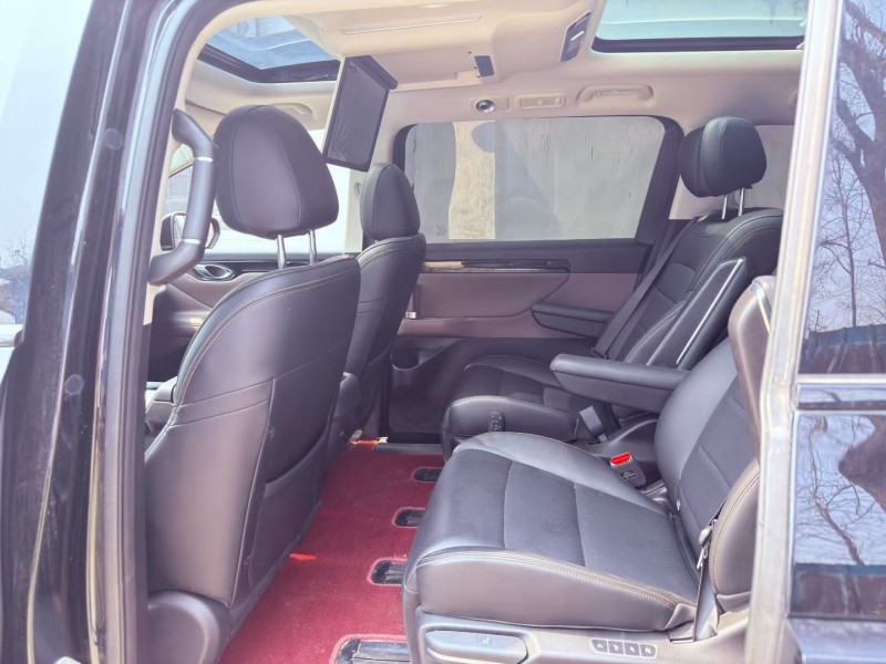 青岛24年传祺E83