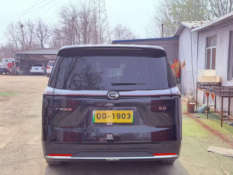 青岛24年传祺E85