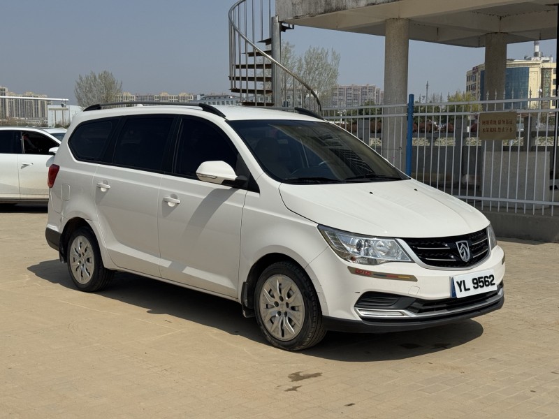 郑州21年宝骏7302