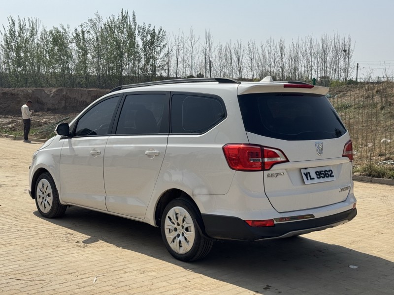 郑州21年宝骏7304