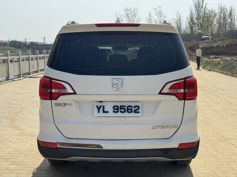 郑州21年宝骏7305