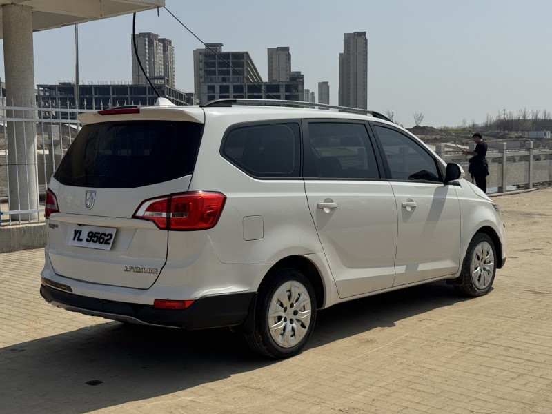 郑州21年宝骏7306