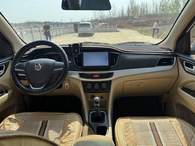 郑州21年宝骏7307