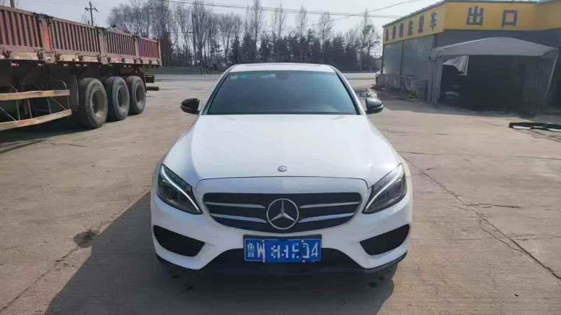 平顶山16年奔驰C1