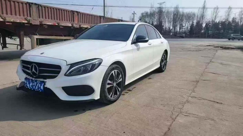 平顶山16年奔驰C2