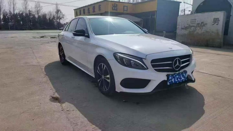 平顶山16年奔驰C3