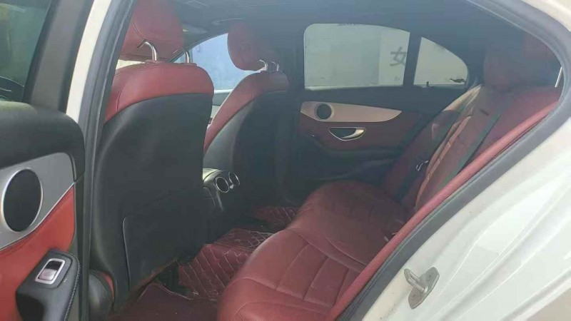 平顶山16年奔驰C4