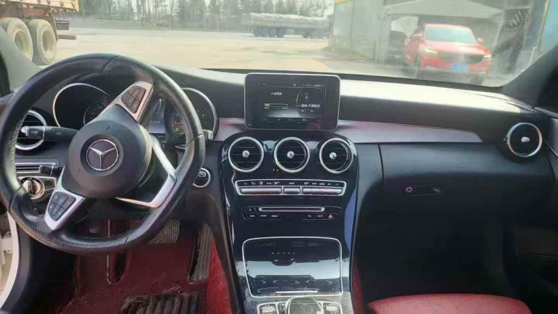 平顶山16年奔驰C5