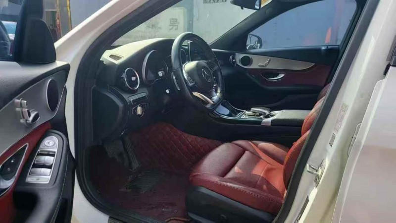 平顶山16年奔驰C6