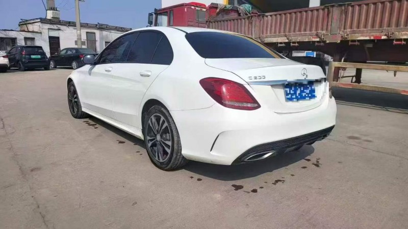 平顶山16年奔驰C7
