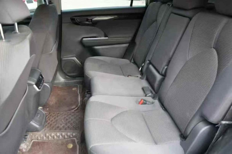 秦皇岛22年丰田汉兰达5