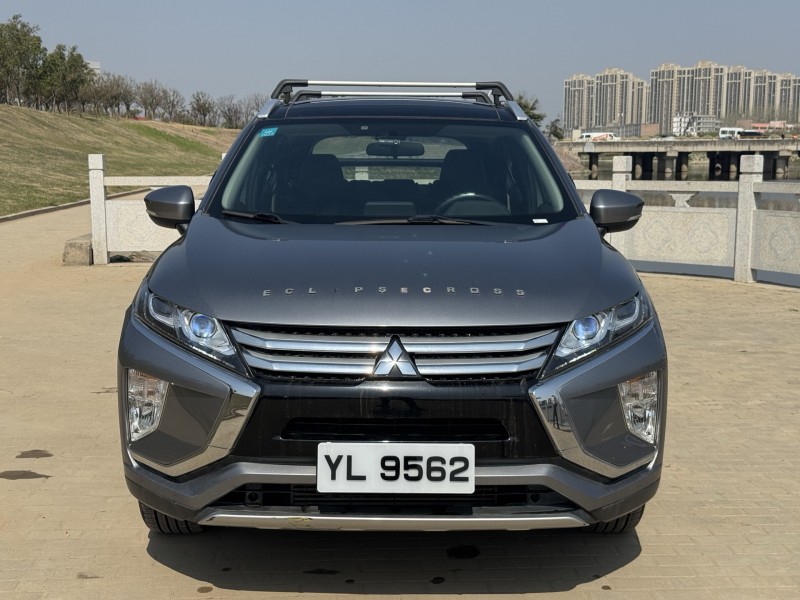 郑州20年三菱奕歌1