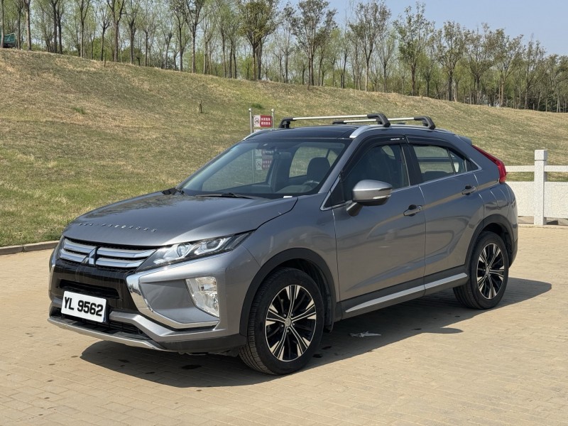 郑州20年三菱奕歌3