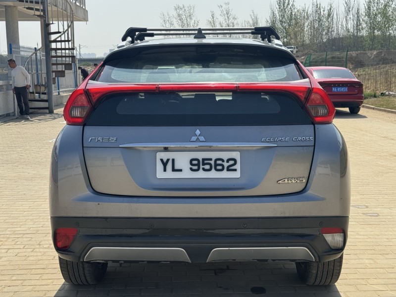 郑州20年三菱奕歌5