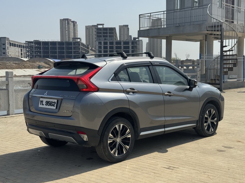 郑州20年三菱奕歌6