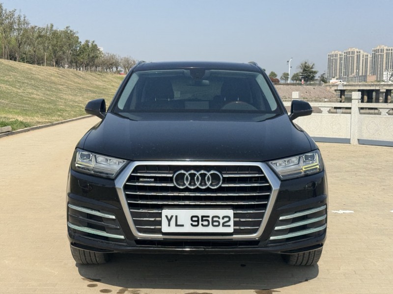 郑州18年奥迪Q71