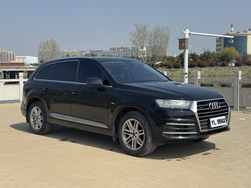 郑州18年奥迪Q72