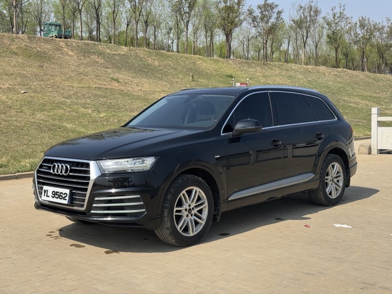 郑州18年奥迪Q73