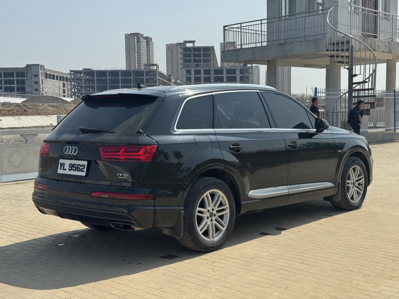 郑州18年奥迪Q74