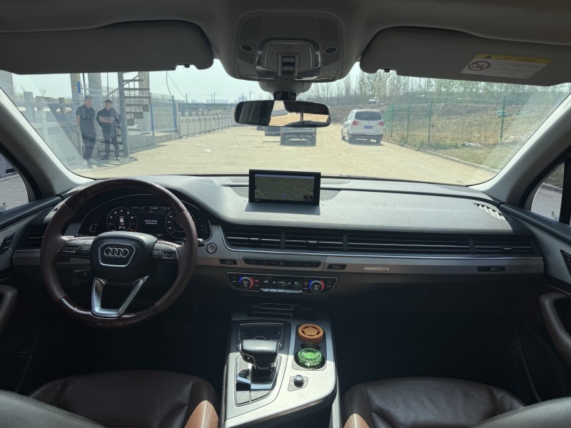 郑州18年奥迪Q79