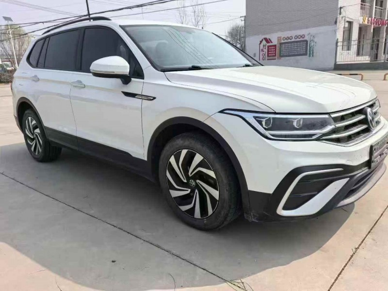 邯郸22年大众途观2