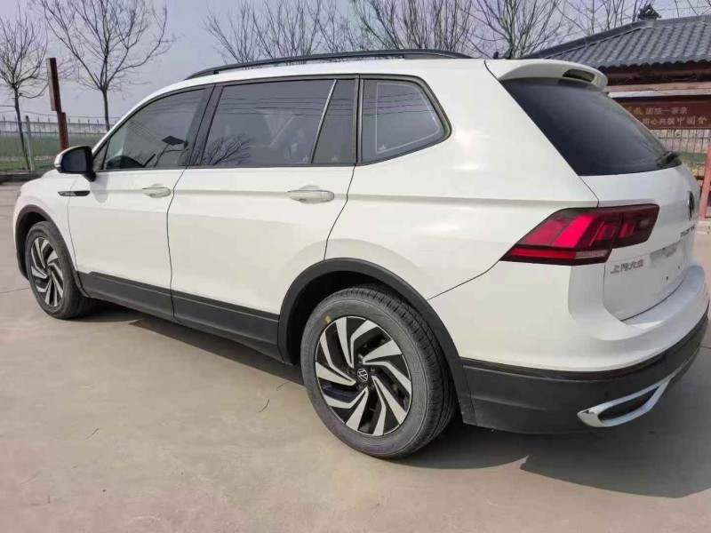 邯郸22年大众途观7