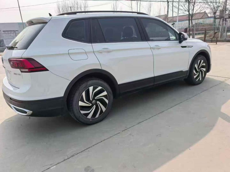 邯郸22年大众途观9