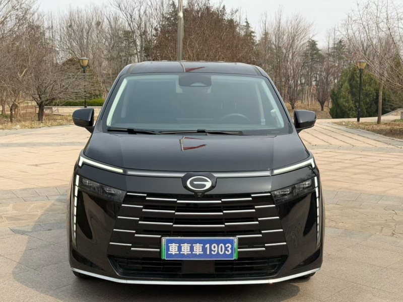 青岛24年传祺E81