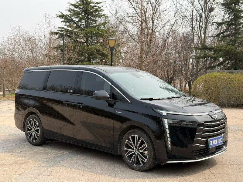 青岛24年传祺E82