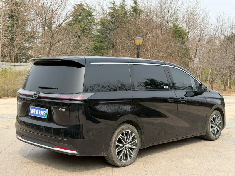 青岛24年传祺E84