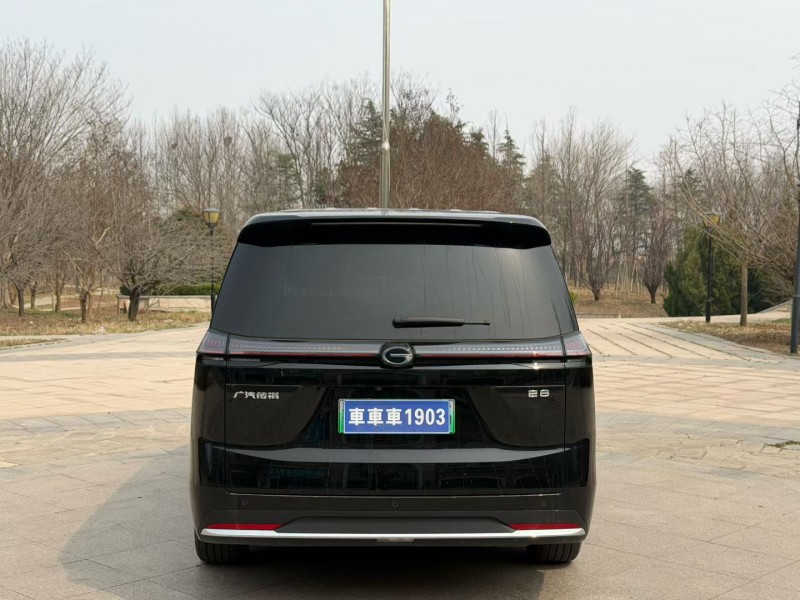 青岛24年传祺E85