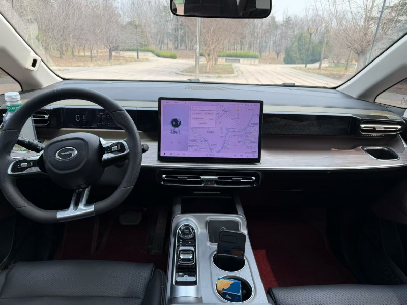 青岛24年传祺E87