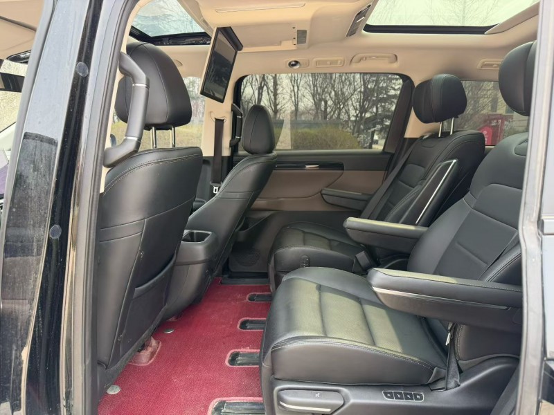 青岛24年传祺E88