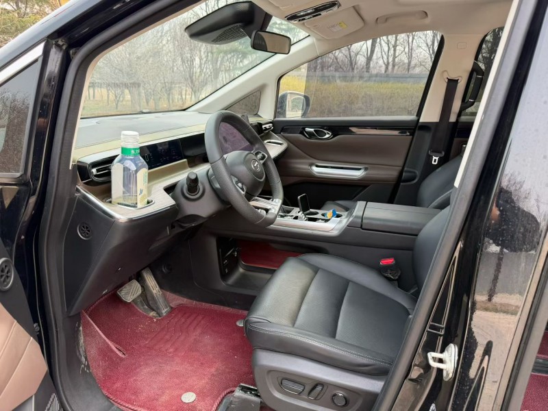 青岛24年传祺E89