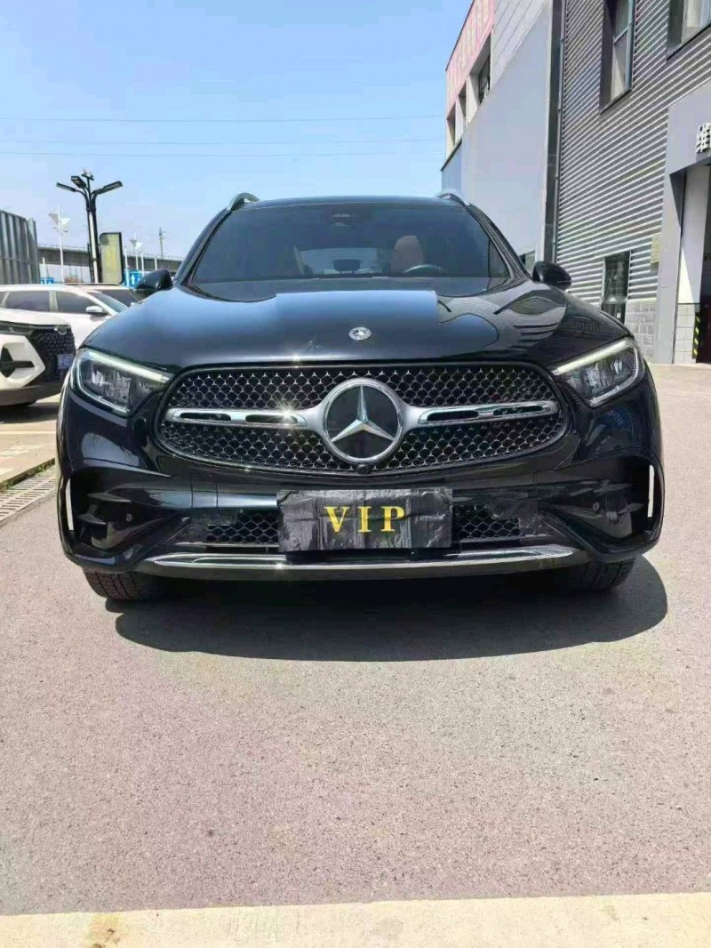 襄阳23年奔驰GLC1