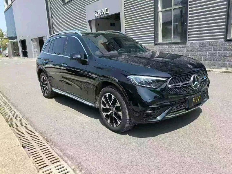 襄阳23年奔驰GLC2