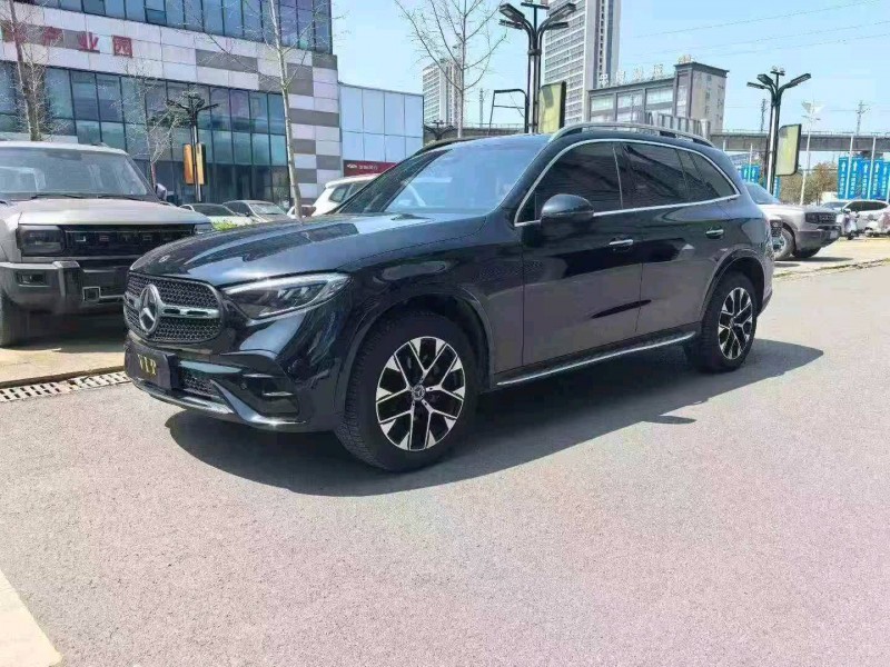 襄阳23年奔驰GLC3