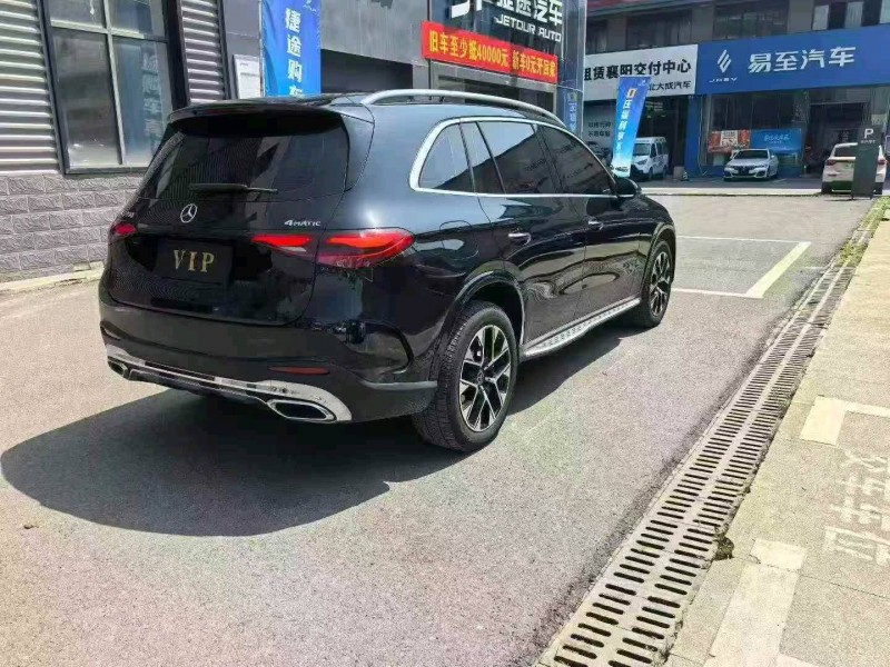 襄阳23年奔驰GLC9