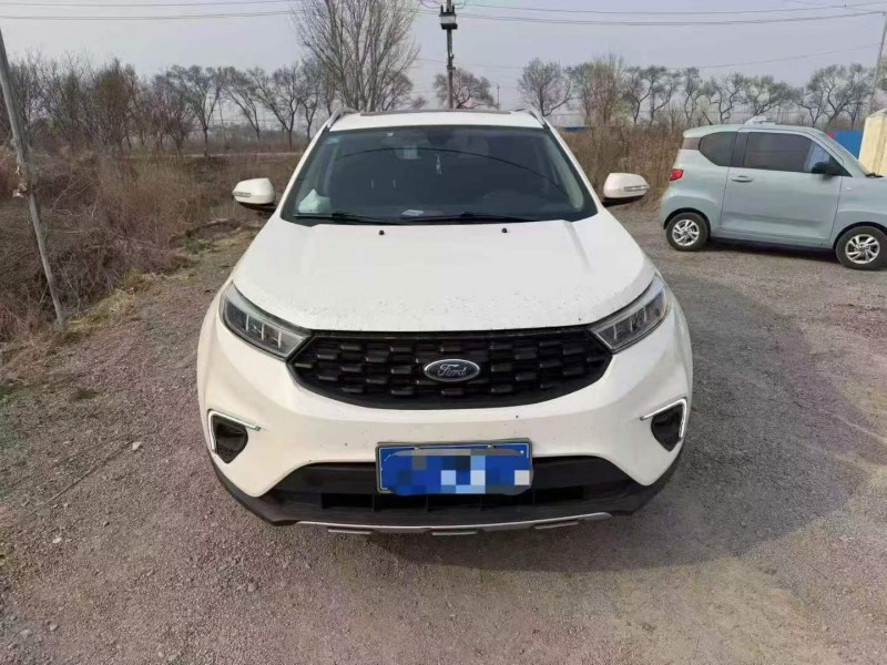 东营21年福特锐界1