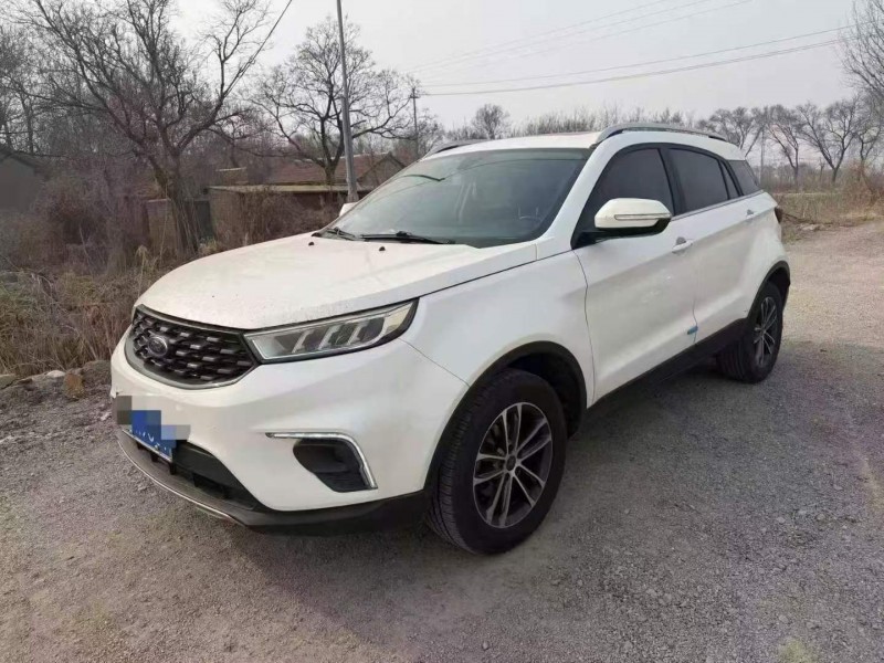 东营21年福特锐界2