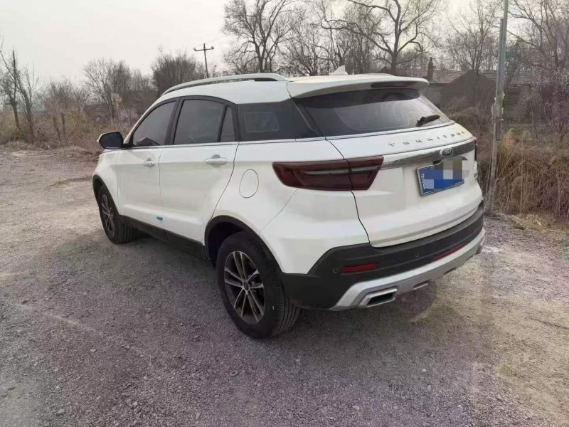 东营21年福特锐界8