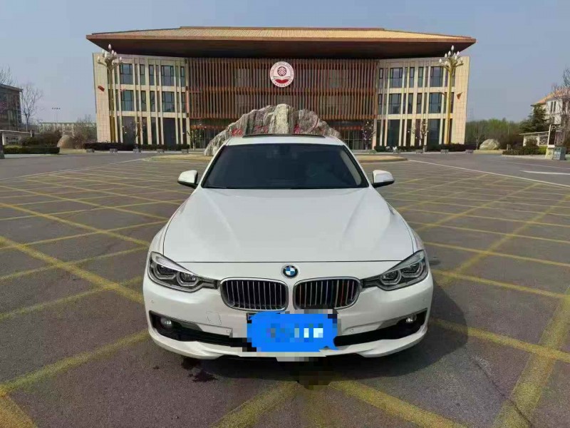 常州19年宝马3系1