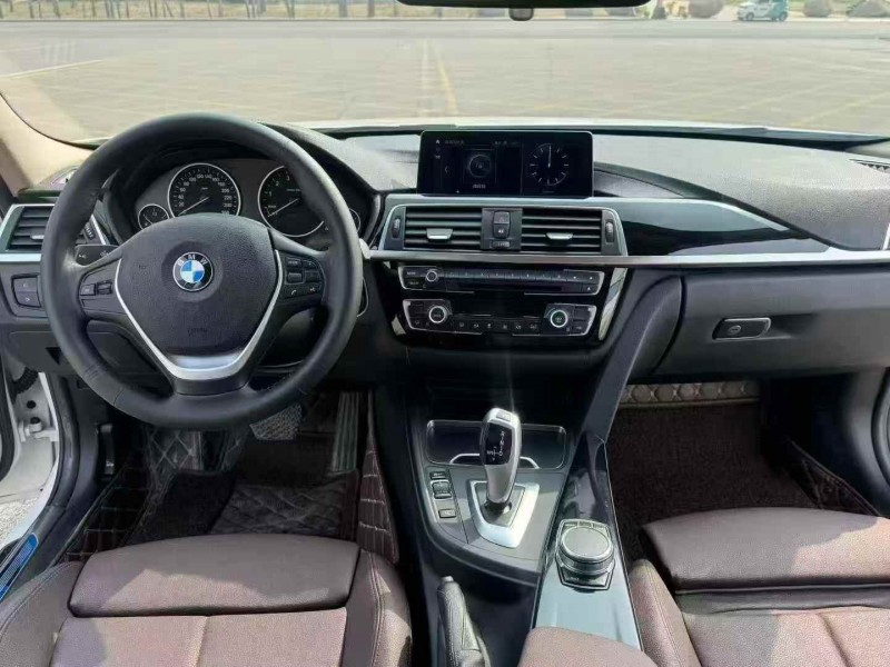 常州19年宝马3系3