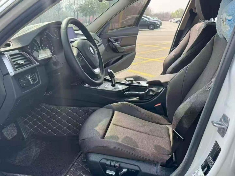 常州19年宝马3系4