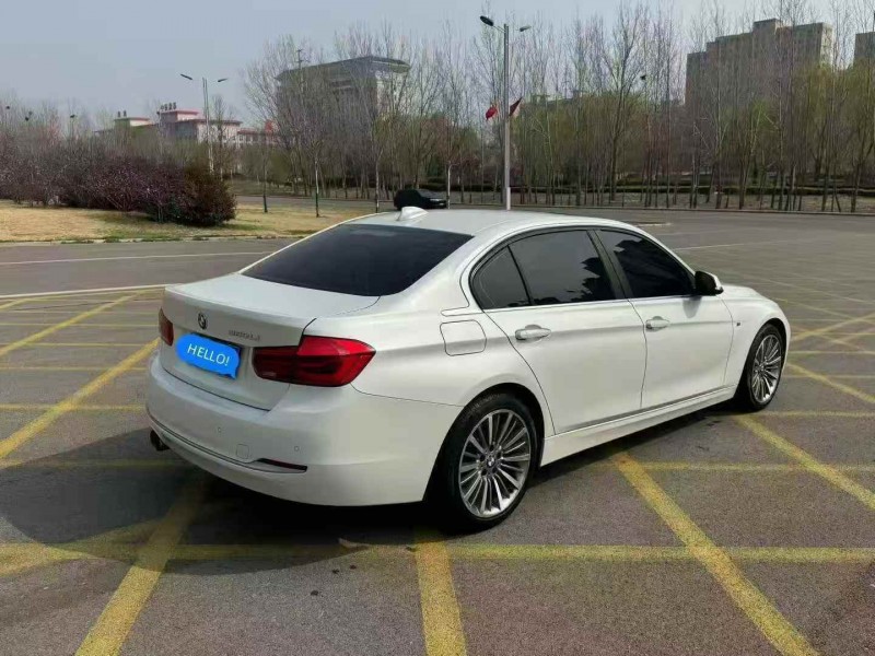 常州19年宝马3系8