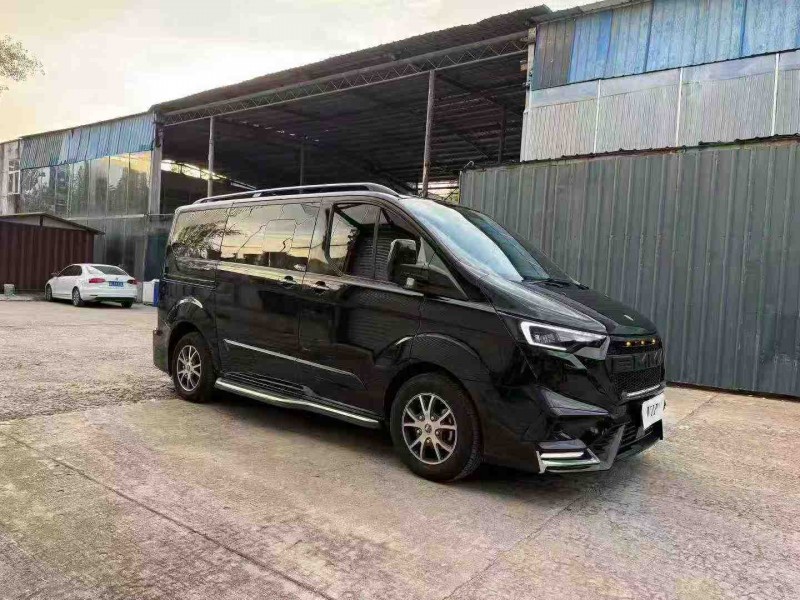 徐州24年福特途睿欧3